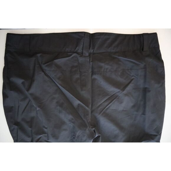 Moosejaw 7726090 Men's Sz Large Black Insulated Ski Snow Pants - Picture 5 of 13